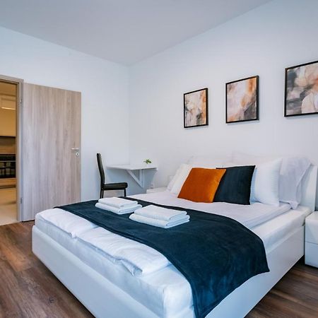 Fox Premium Apartment & Free Private Parking Budapest Extérieur photo