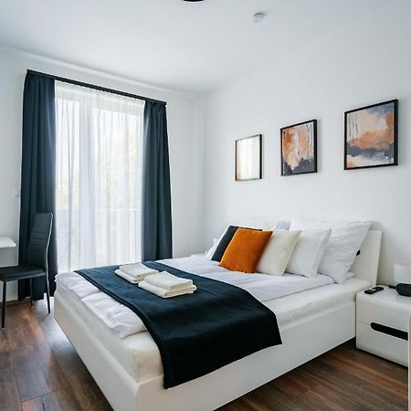 Fox Premium Apartment & Free Private Parking Budapest Extérieur photo