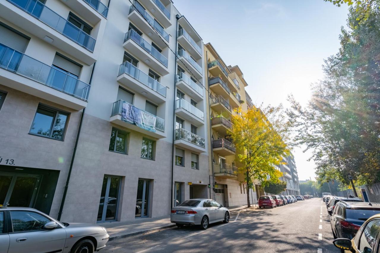 Fox Premium Apartment & Free Private Parking Budapest Extérieur photo