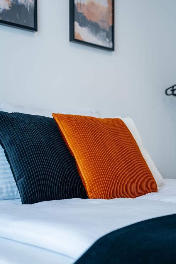 Fox Premium Apartment & Free Private Parking Budapest Extérieur photo