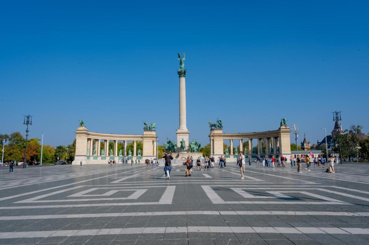Fox Premium Apartment & Free Private Parking Budapest Extérieur photo