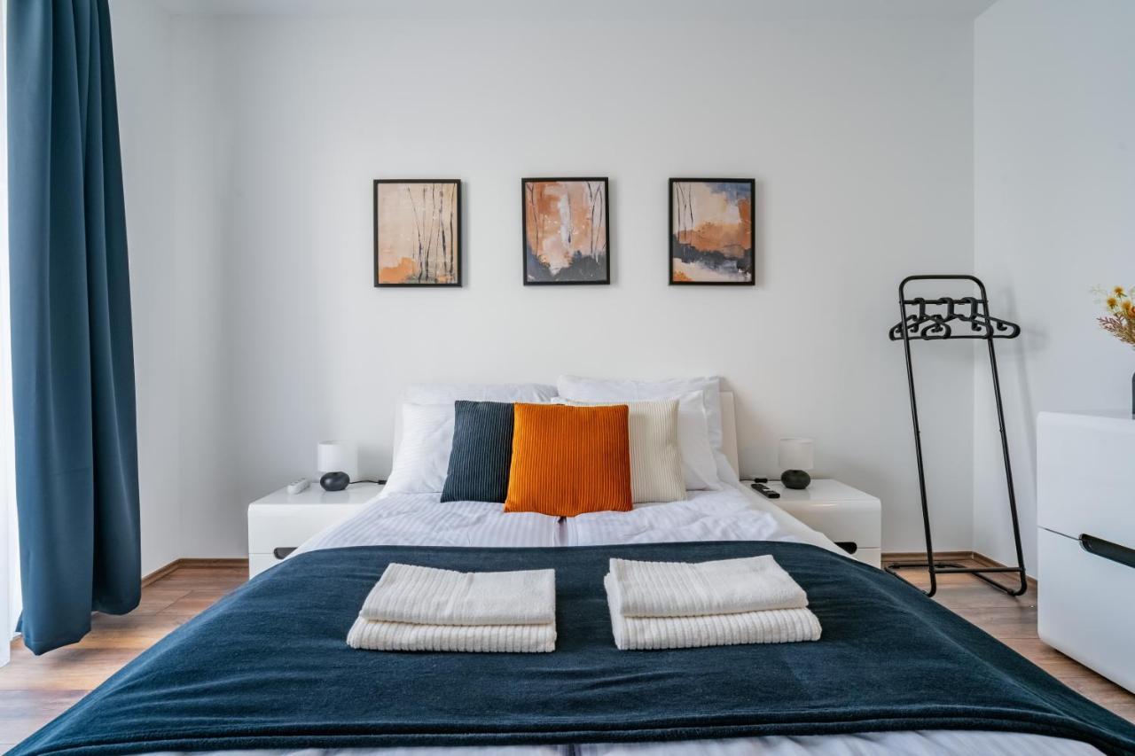 Fox Premium Apartment & Free Private Parking Budapest Extérieur photo