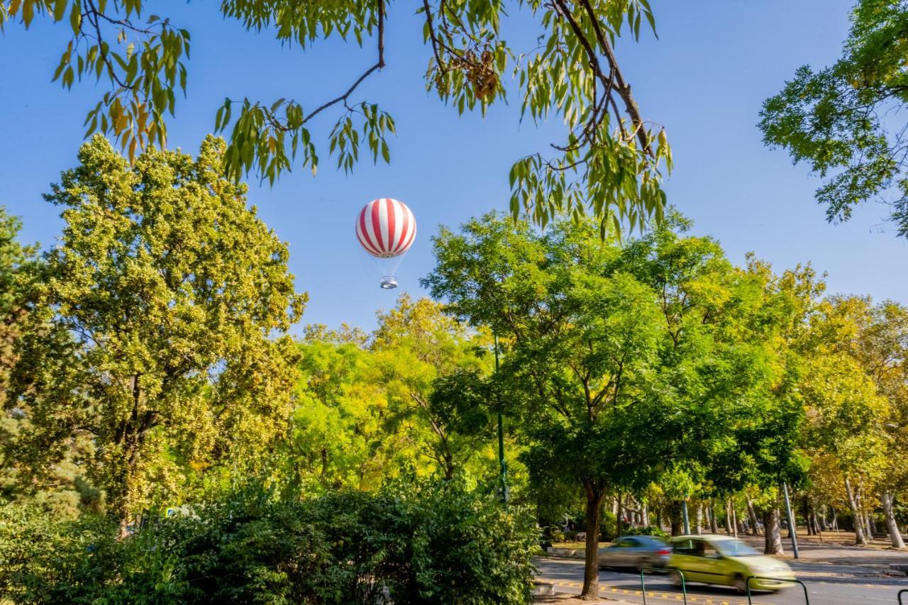 Fox Premium Apartment & Free Private Parking Budapest Extérieur photo