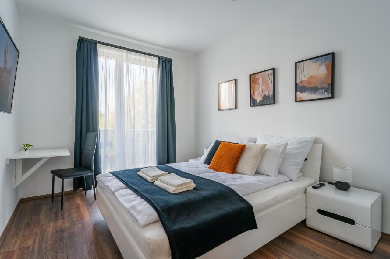 Fox Premium Apartment & Free Private Parking Budapest Extérieur photo