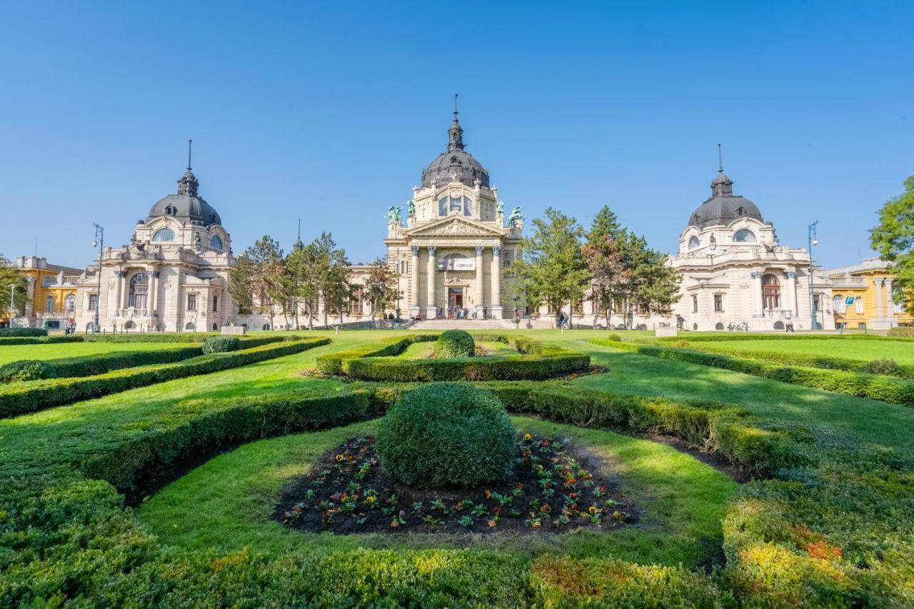 Fox Premium Apartment & Free Private Parking Budapest Extérieur photo