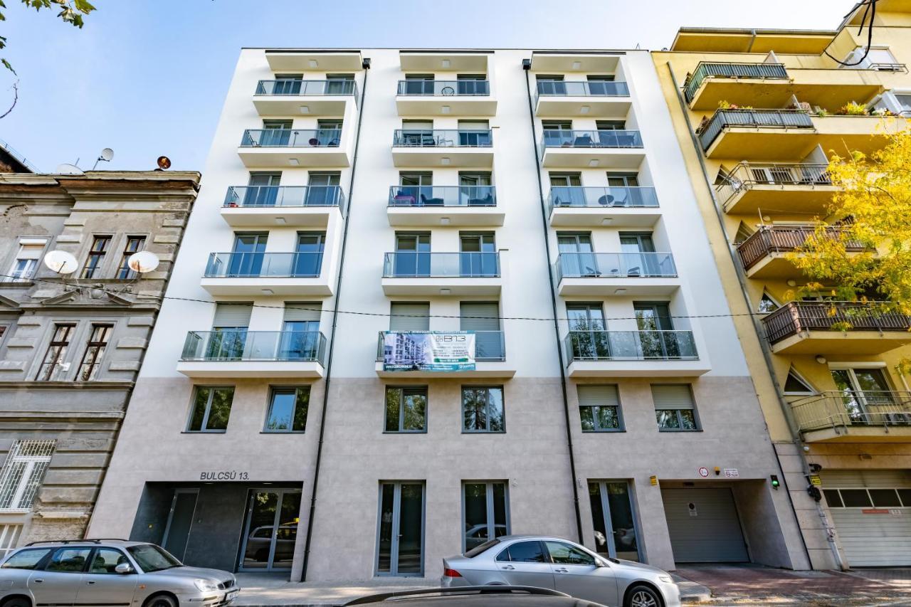 Fox Premium Apartment & Free Private Parking Budapest Extérieur photo