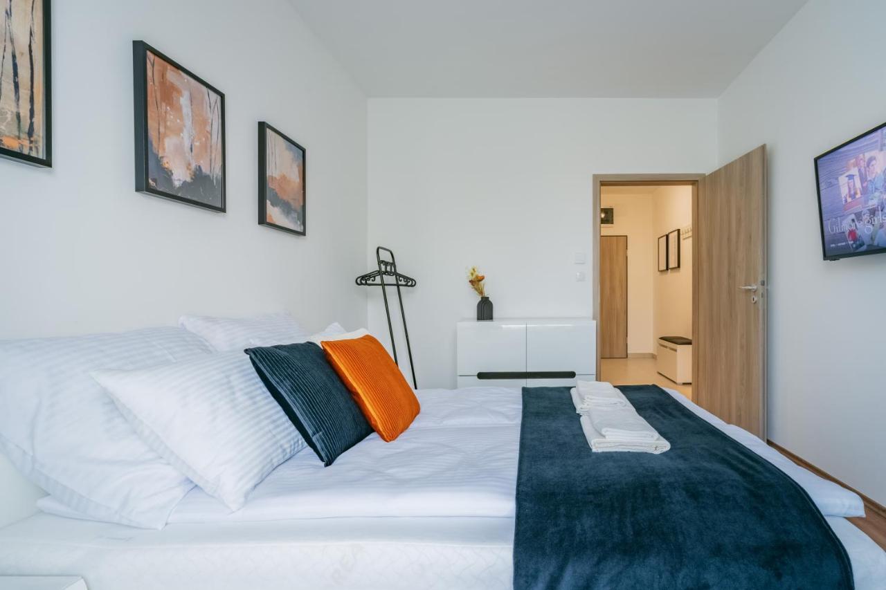 Fox Premium Apartment & Free Private Parking Budapest Extérieur photo