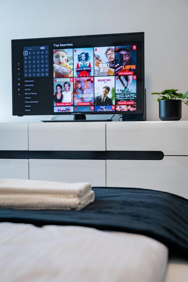 Fox Premium Apartment & Free Private Parking Budapest Extérieur photo