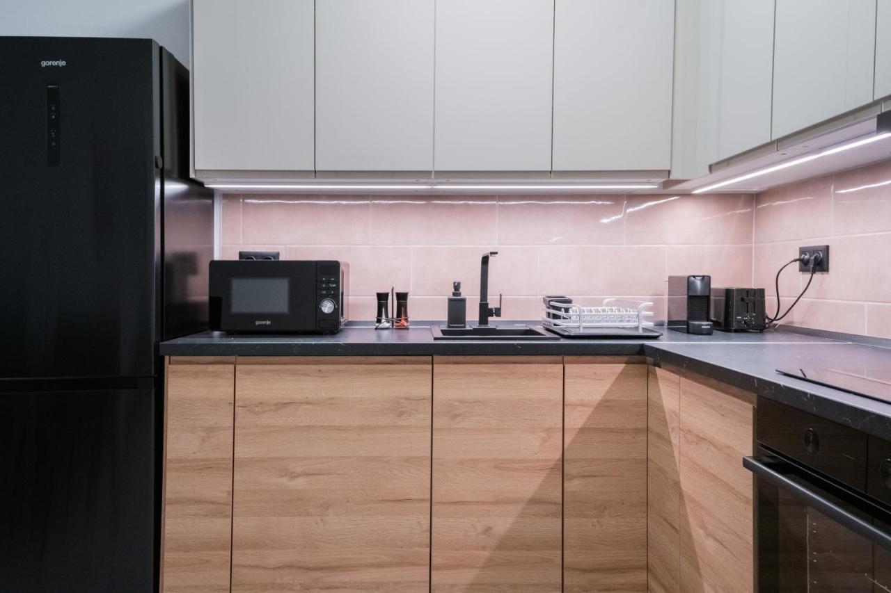 Fox Premium Apartment & Free Private Parking Budapest Extérieur photo