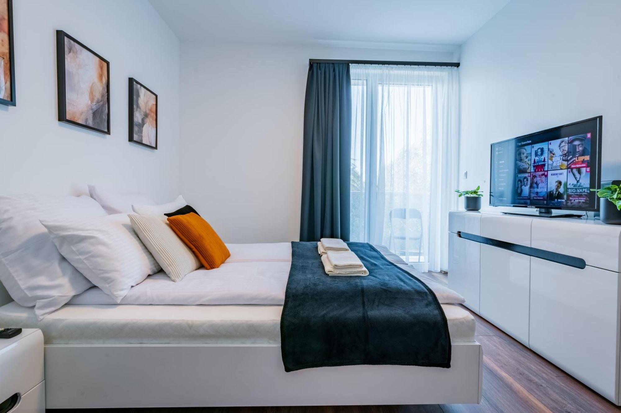 Fox Premium Apartment & Free Private Parking Budapest Extérieur photo